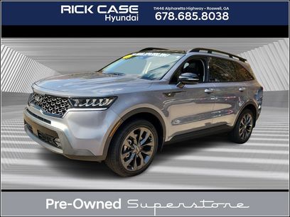 Used 2023 Kia Sorento X-Line EX