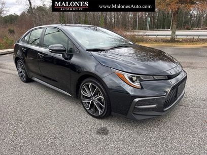 Used 2022 Toyota Corolla SE w/ SE Premium Package