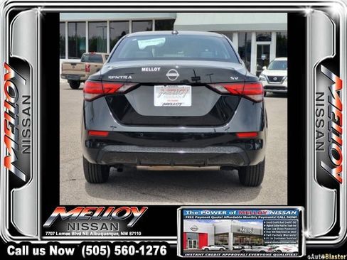 Certified 2024 Nissan Sentra SV image 5