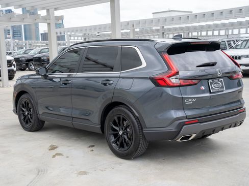 Certified 2025 Honda CR-V Sport-L image 8