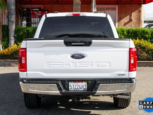 Used 2021 Ford F150 XLT w/ Equipment Group 301A Mid image 7