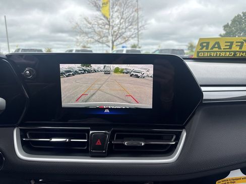 New 2026 Chevrolet TrailBlazer LT w/ LT Cold Weather Package image 20