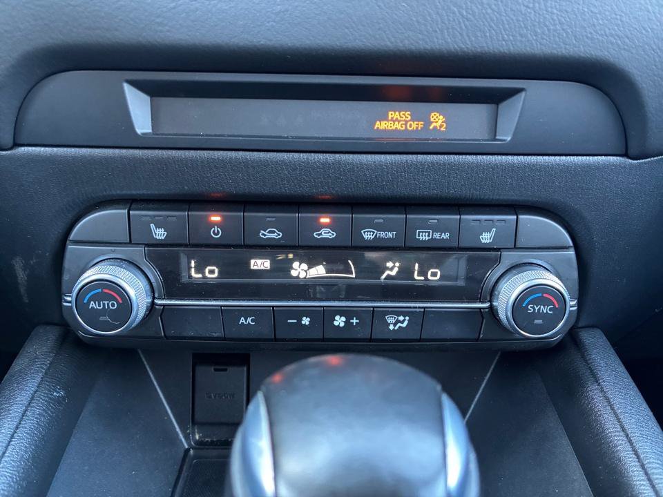 Used 2024 MAZDA CX-5 AWD 2.5 S w/ Select Package image 18