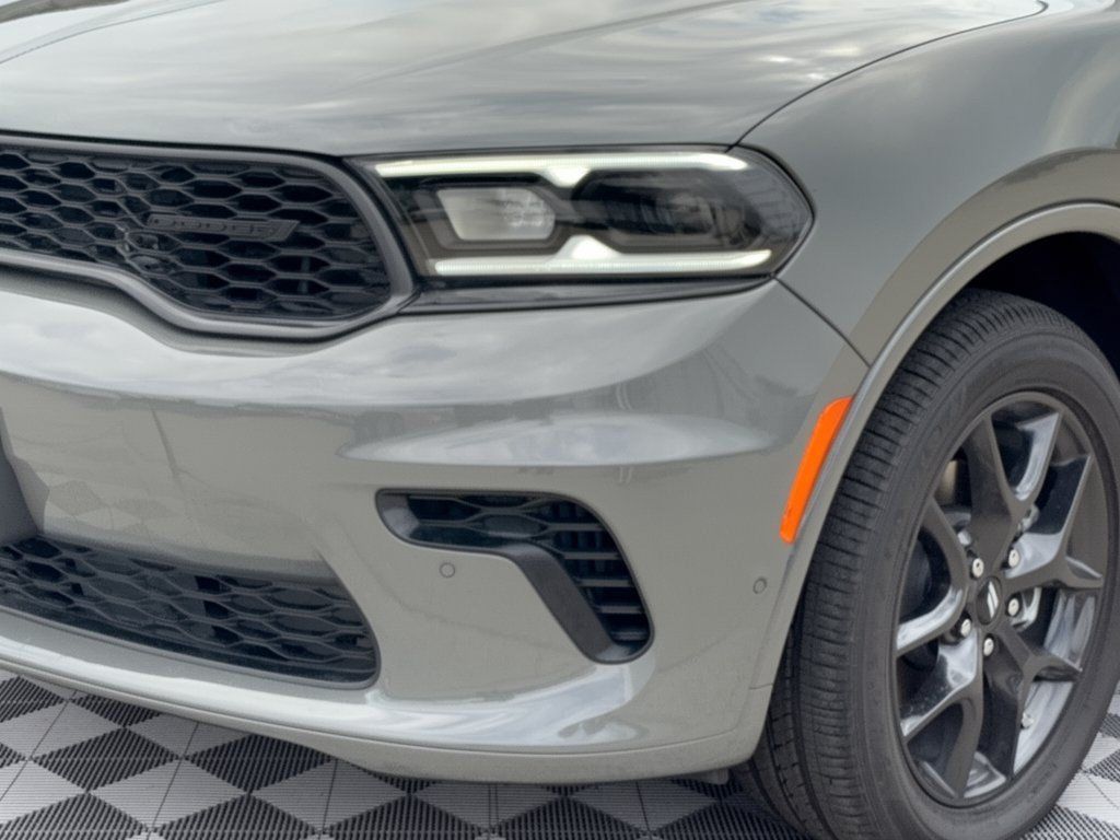 New 2027 Dodge Durango GT AWD/4WD image 12