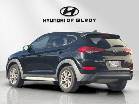 Used 2018 Hyundai Tucson SEL Plus FWD image 3