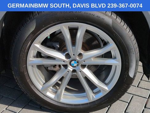 Used 2025 BMW X3 xDrive30i w/ Premium Package AWD/4WD image 12
