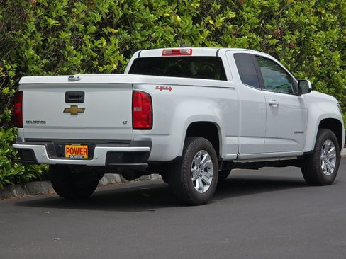Used 2019 Chevrolet Colorado LT w/ Safety Package AWD/4WD image 4
