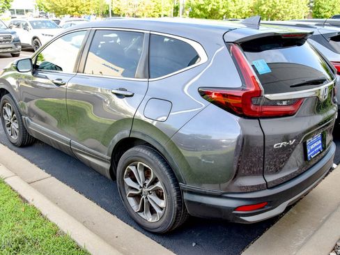 Used 2020 Honda CR-V EX image 18