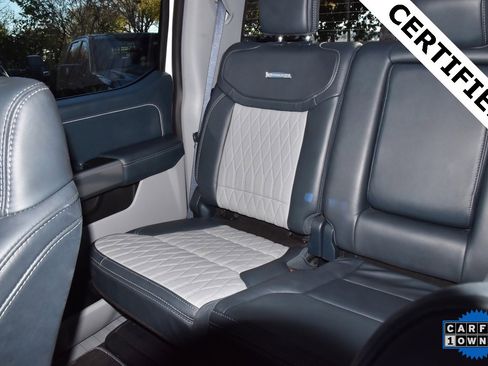 Certified 2024 Ford F250 Limited w/ FX4 Off-Road Package image 19