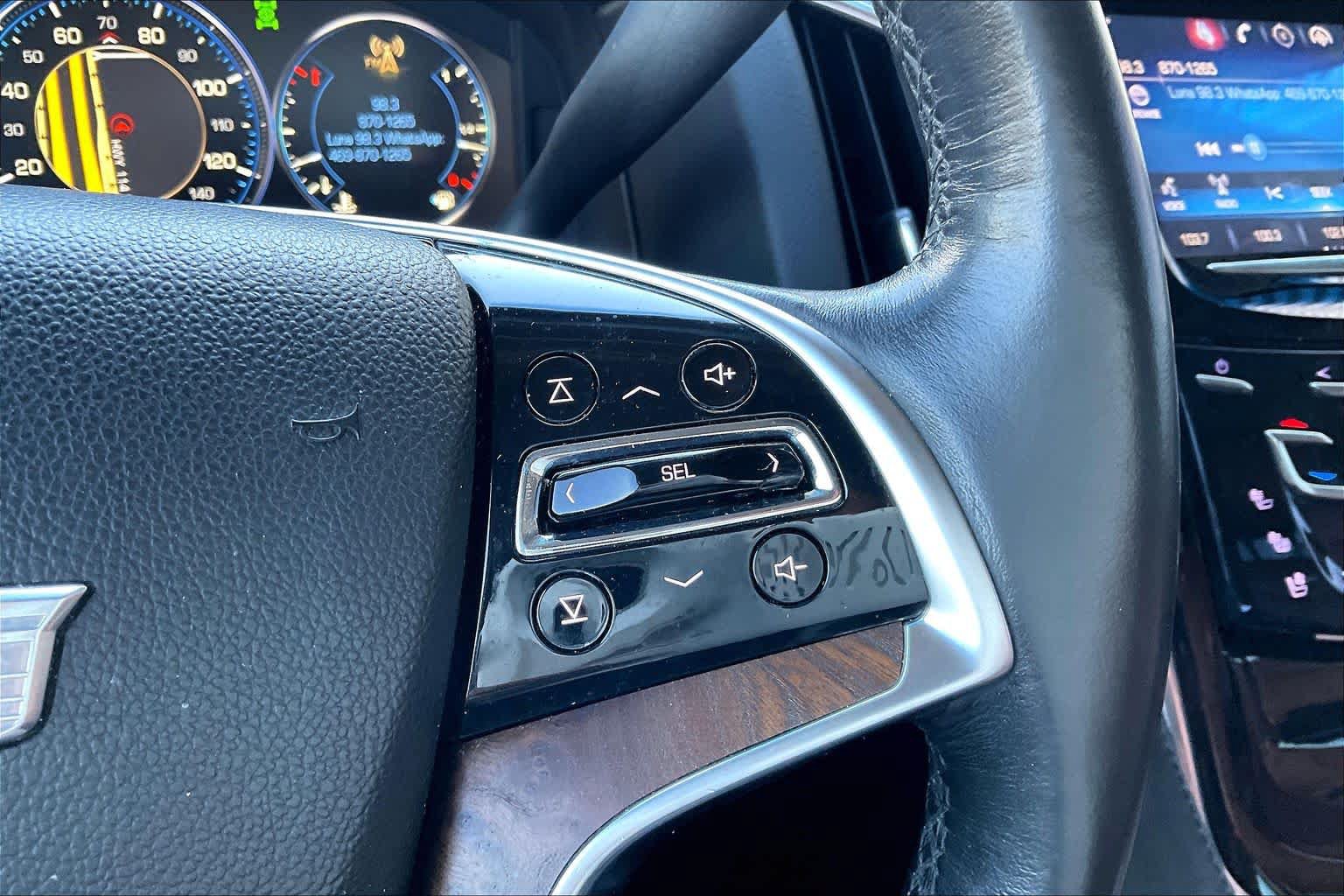 Used 2015 Cadillac Escalade Premium AWD/4WD image 25