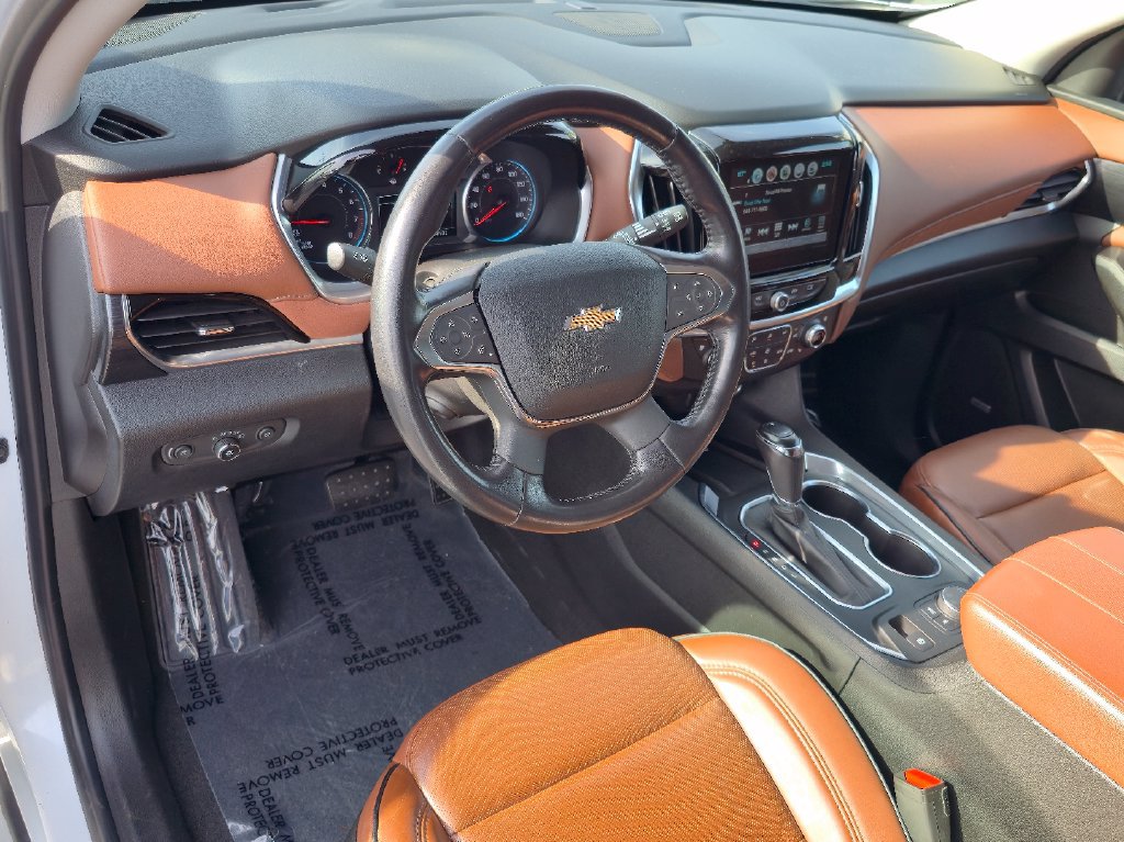 Certified 2019 Chevrolet Traverse High Country AWD/4WD image 12