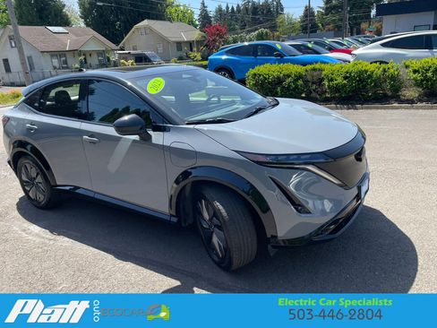 Used 2023 Nissan Ariya AWD image 15