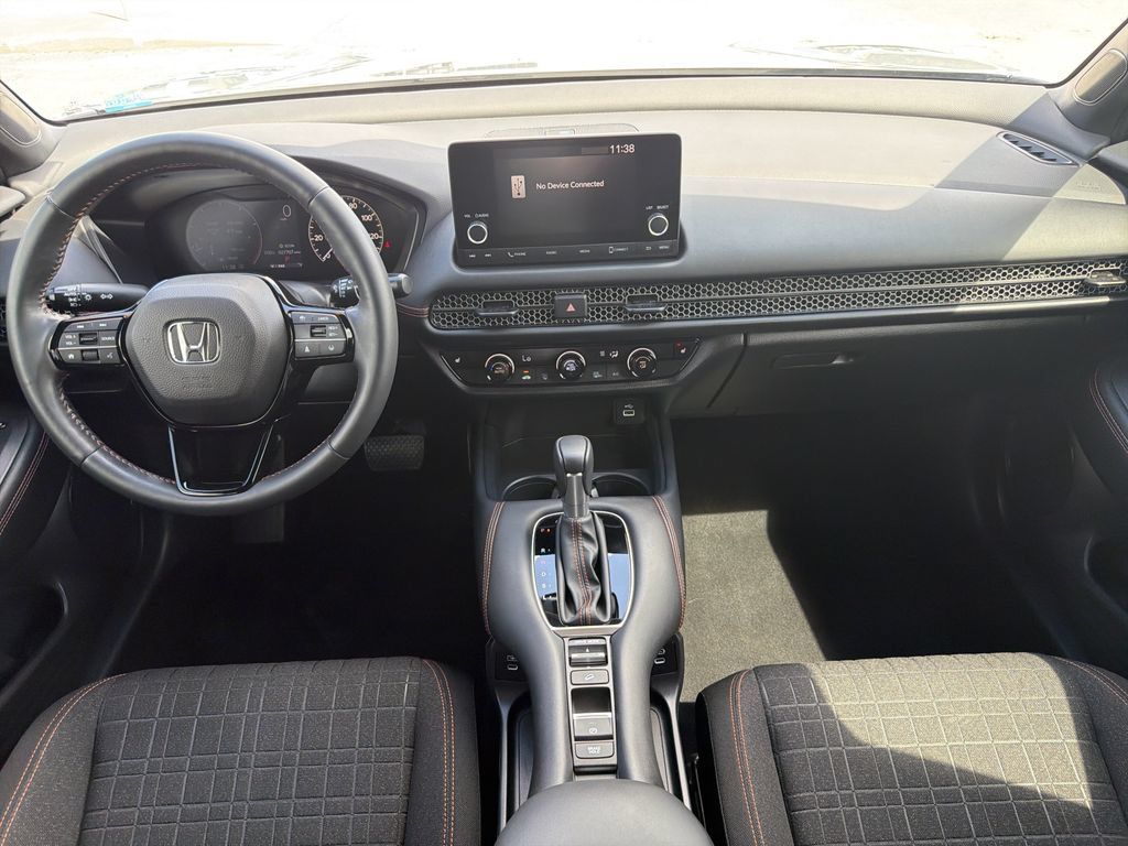 Used 2024 Honda HR-V Sport image 14