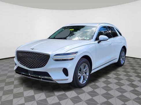 Used 2022 Genesis GV70 2.5T AWD/4WD image 2