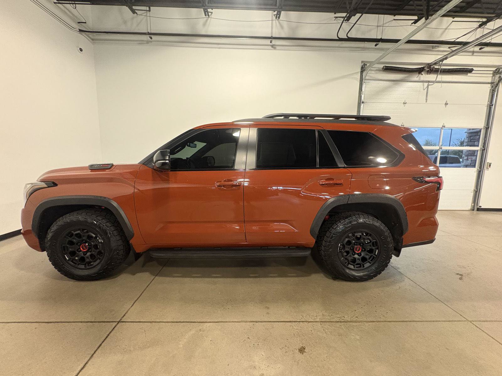 Used 2024 Toyota Sequoia TRD Pro AWD/4WD image 6