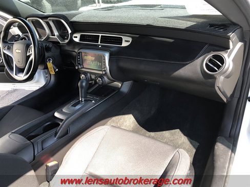 Used 2014 Chevrolet Camaro LT w/ RS Package RWD image 17