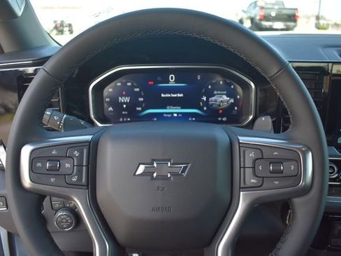 New 2026 Chevrolet Silverado 1500 RST w/ All Star Edition Plus AWD/4WD image 32