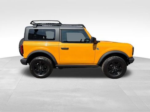 Used 2022 Ford Bronco Black Diamond AWD/4WD image 2