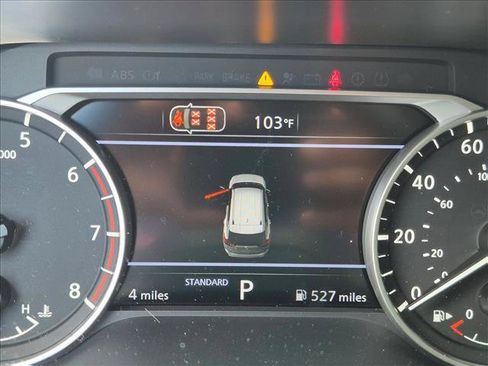 New 2026 Nissan Rogue Dark Armor FWD image 10