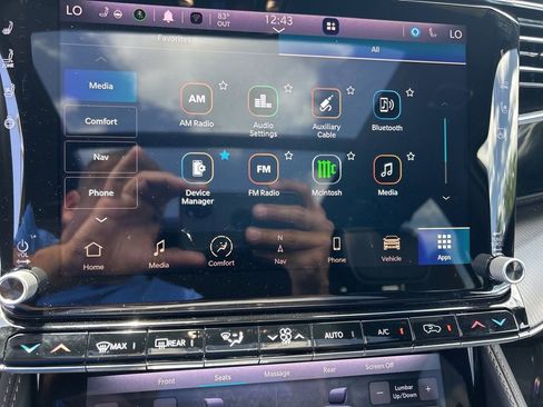 Used 2024 Jeep Grand Wagoneer Series II w/ Quick Order Packagew 28T image 43