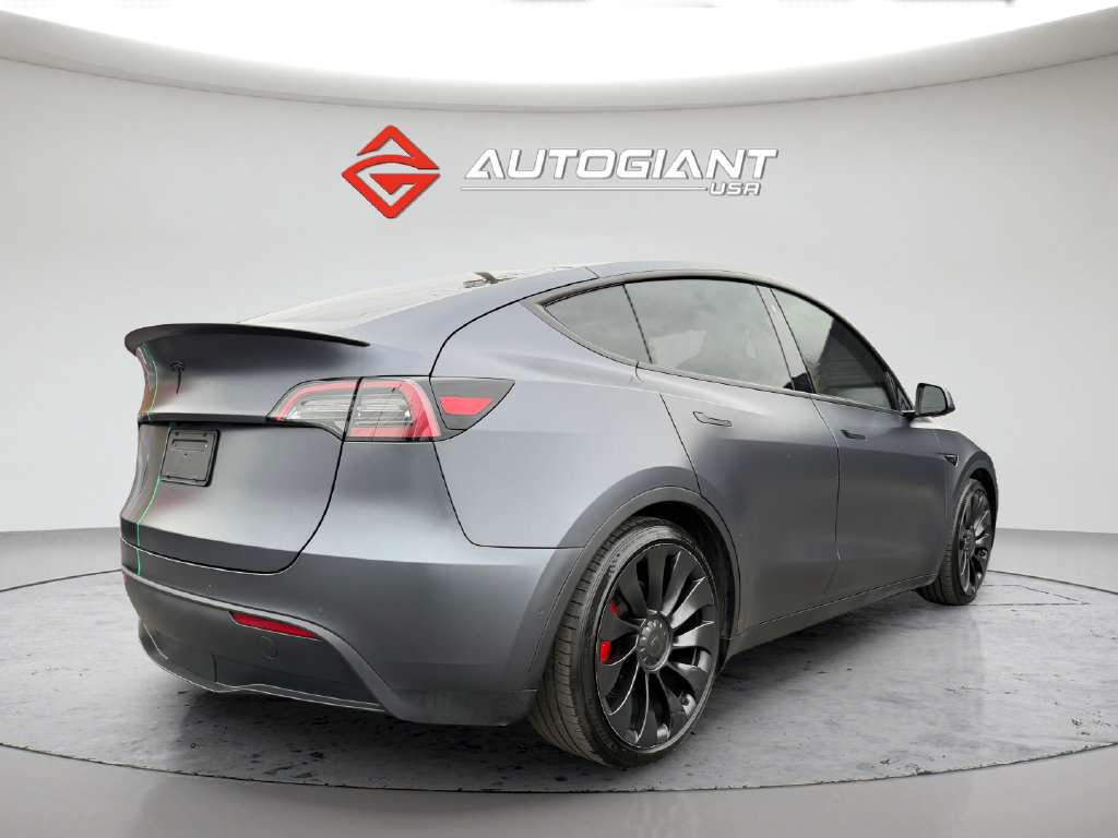 Used 2022 Tesla Model Y Performance AWD/4WD image 8