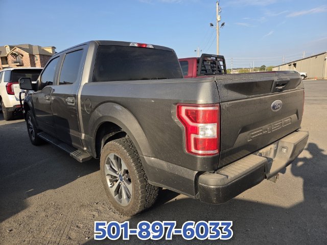 Used 2019 Ford F150 XL w/ Equipment Group 101A Mid AWD/4WD image 5
