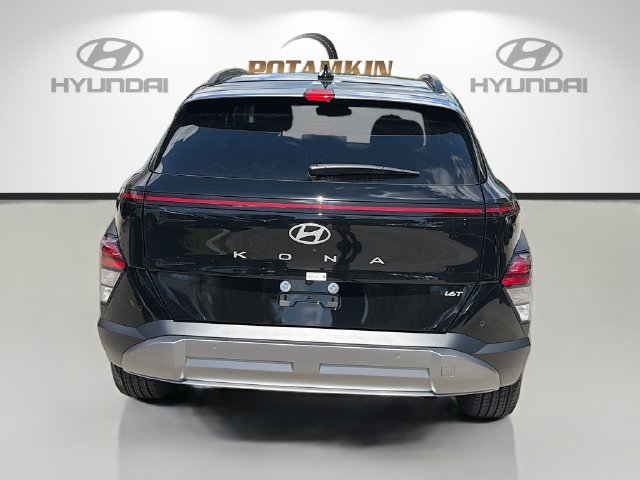 New 2026 Hyundai Kona Limited FWD image 6