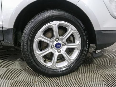 Used 2021 Ford EcoSport SE FWD image 14
