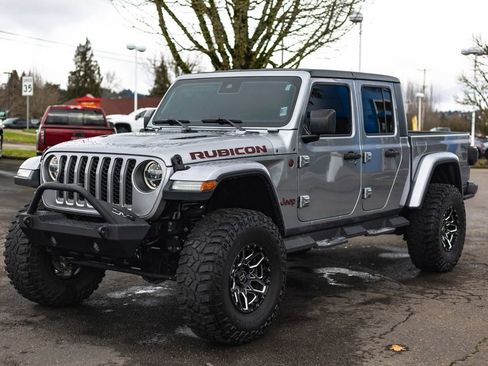 Used 2020 Jeep Gladiator Rubicon image 6