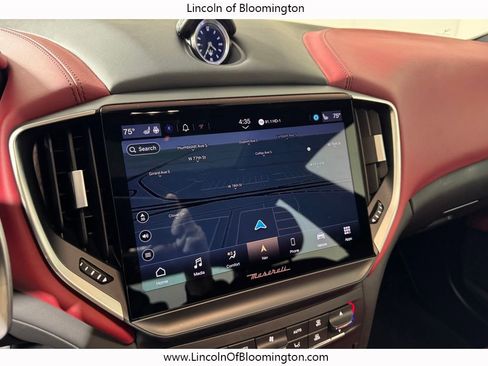 Used 2022 Maserati Ghibli Modena Q4 image 37