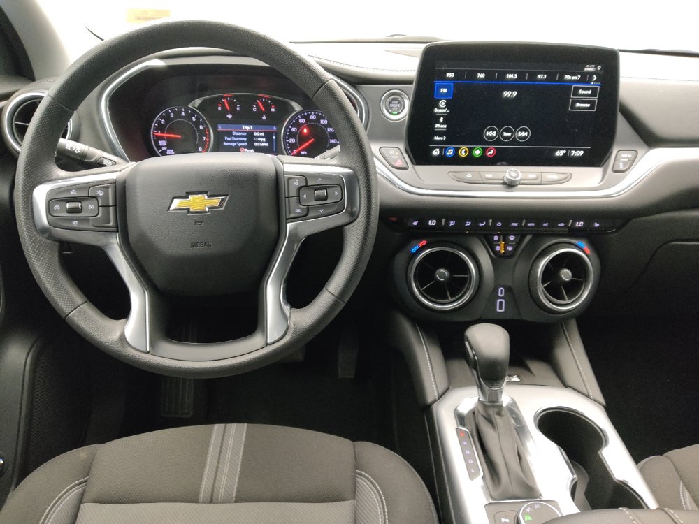 Used 2024 Chevrolet Blazer LT w/ Convenience Package FWD image 22