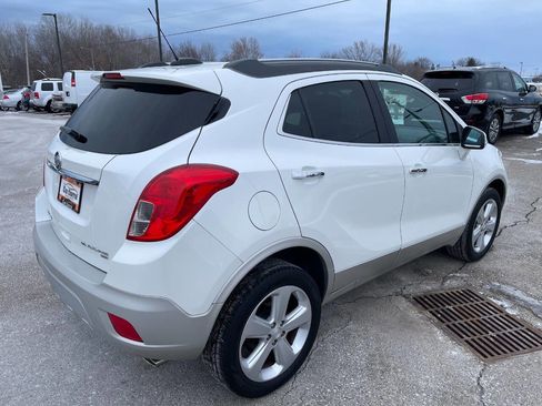 Used 2016 Buick Encore Base AWD 4dr Crossover image 5