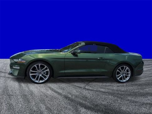 Certified 2022 Ford Mustang Premium w/ Equipment Group 201A RWD image 6