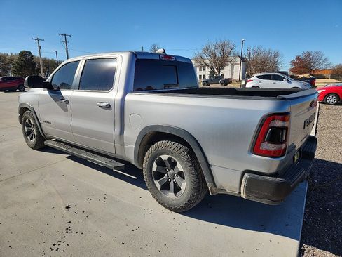 Used 2019 RAM 1500 Rebel w/ Rebel Level 2 Equipment Group image 4