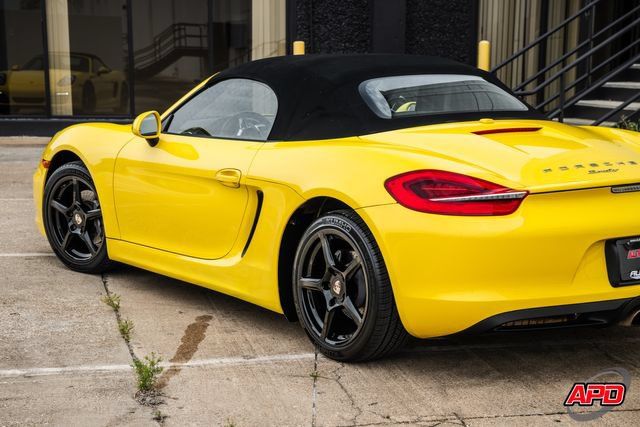Used 2013 Porsche Boxster RWD image 33