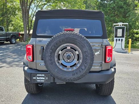 New 2025 Ford Bronco Base w/ Sasquatch Package image 12