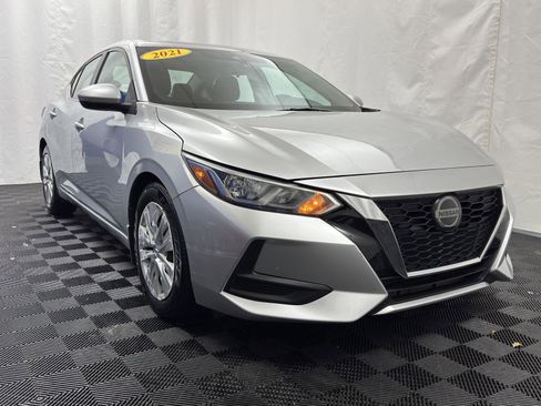 Used 2021 Nissan Sentra S image 14
