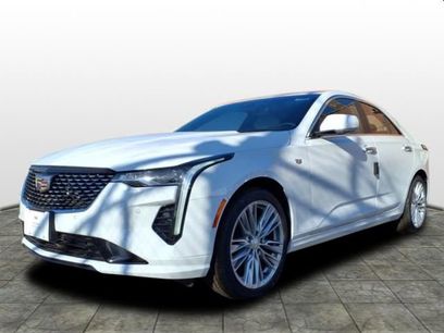 New 2025 Cadillac CT4 Premium Luxury