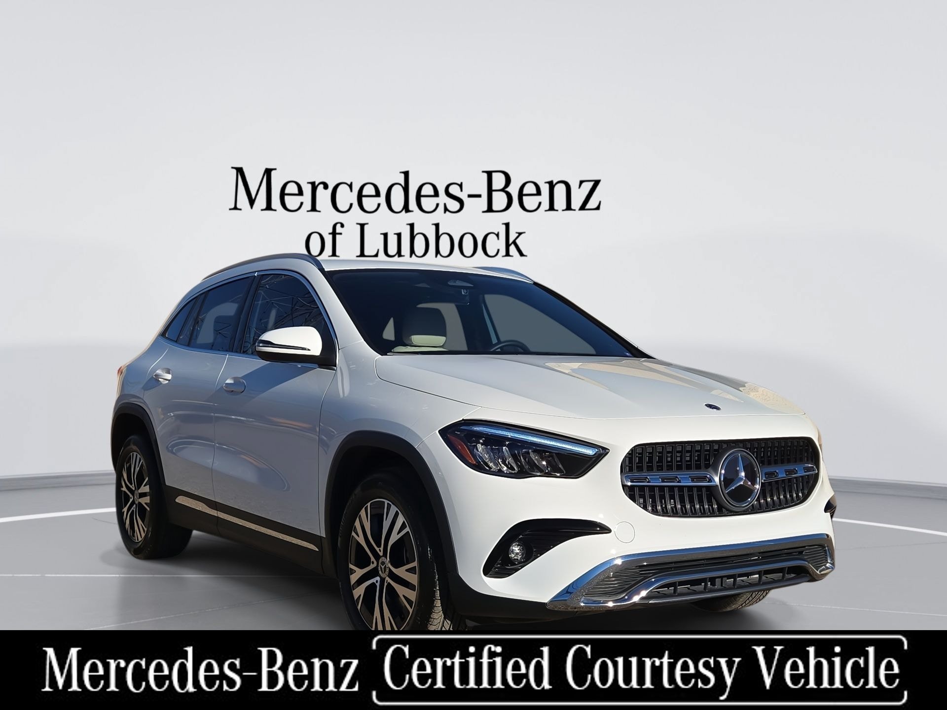 Certified 2026 Mercedes-Benz GLA 250 4MATIC image 1