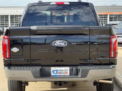 Certified 2025 Ford F150 King Ranch w/ FX4 Off-Road Package image 6