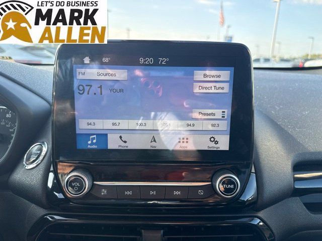 Used 2019 Ford EcoSport Titanium FWD image 9