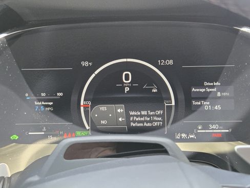 New 2026 Lexus RX 500h F Sport w/ Appearance Package AWD/4WD image 7