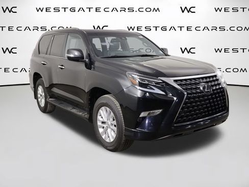 Used 2022 Lexus GX 460 Premium w/ Premium Package AWD/4WD image 46