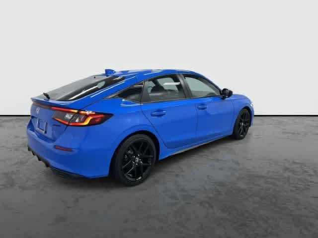 Certified 2026 Honda Civic Sport image 4