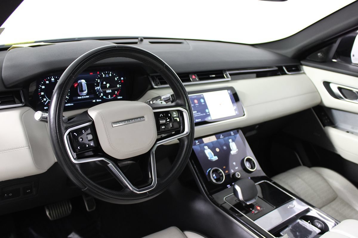 Used 2021 Land Rover Range Rover Velar R-Dynamic HSE AWD/4WD image 6