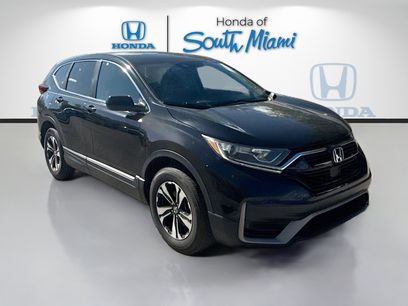 Used 2021 Honda CR-V Special Edition