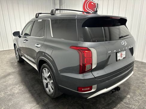 Used 2021 Hyundai Palisade Limited FWD image 8
