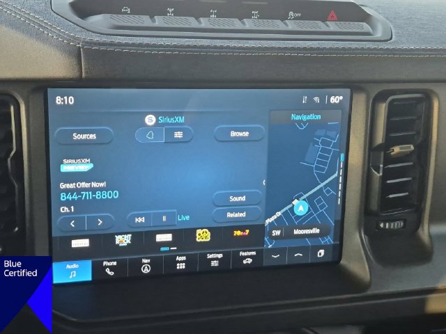 Certified 2025 Ford Bronco Badlands AWD/4WD image 21
