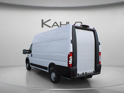 New 2025 RAM ProMaster 3500 FWD image 4