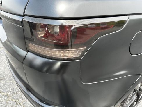 Used 2017 Land Rover Range Rover Sport SVR AWD/4WD image 20